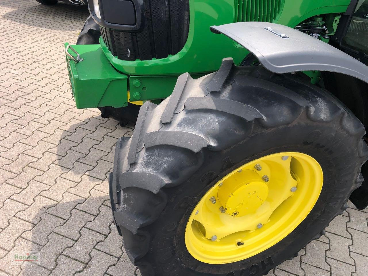 Leasing John Deere 5070 M John Deere 5070 M: afbeelding 10