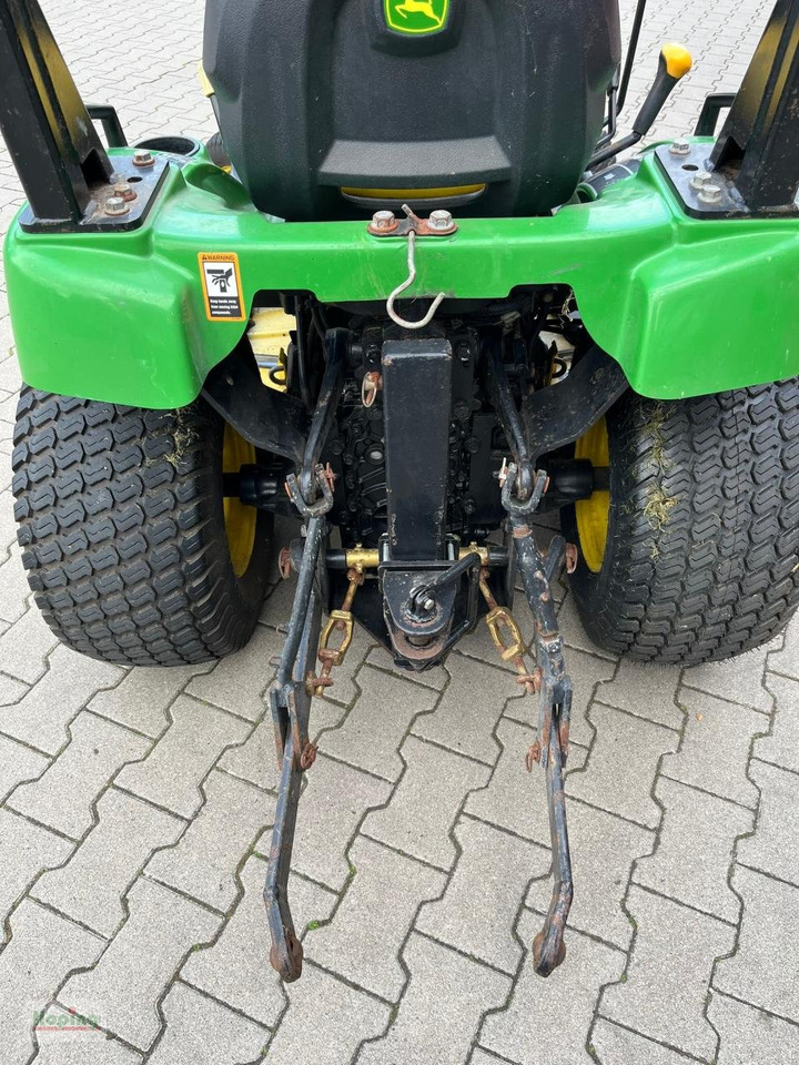 John Deere LV 2210 - Gazonmaaier: afbeelding 5 John Deere LV 2210 - Gazonmaaier: afbeelding 5