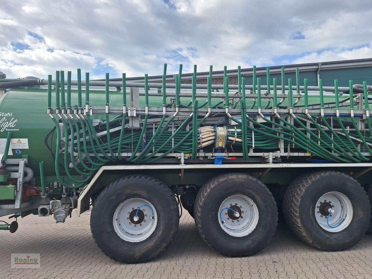 Kotte VQ32000 - Mesttank: afbeelding 4 Kotte VQ32000 - Mesttank: afbeelding 4