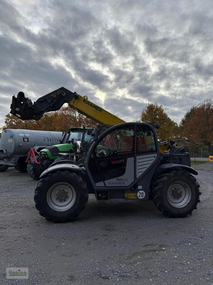 Kramer 3507 - Wiellader: afbeelding 2 Kramer 3507 - Wiellader: afbeelding 2