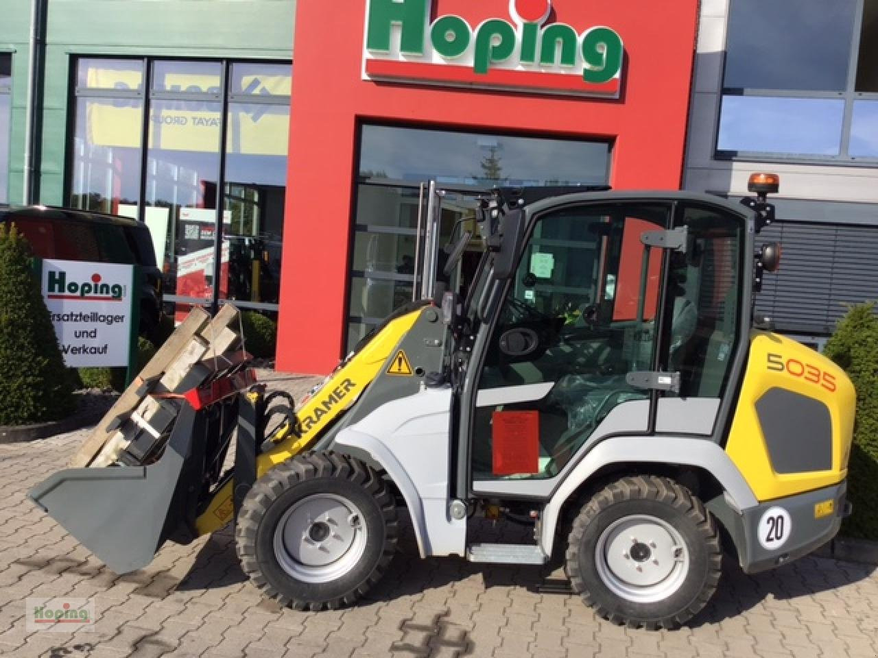 Kramer 5035 - Wiellader: afbeelding 1 Kramer 5035 - Wiellader: afbeelding 1