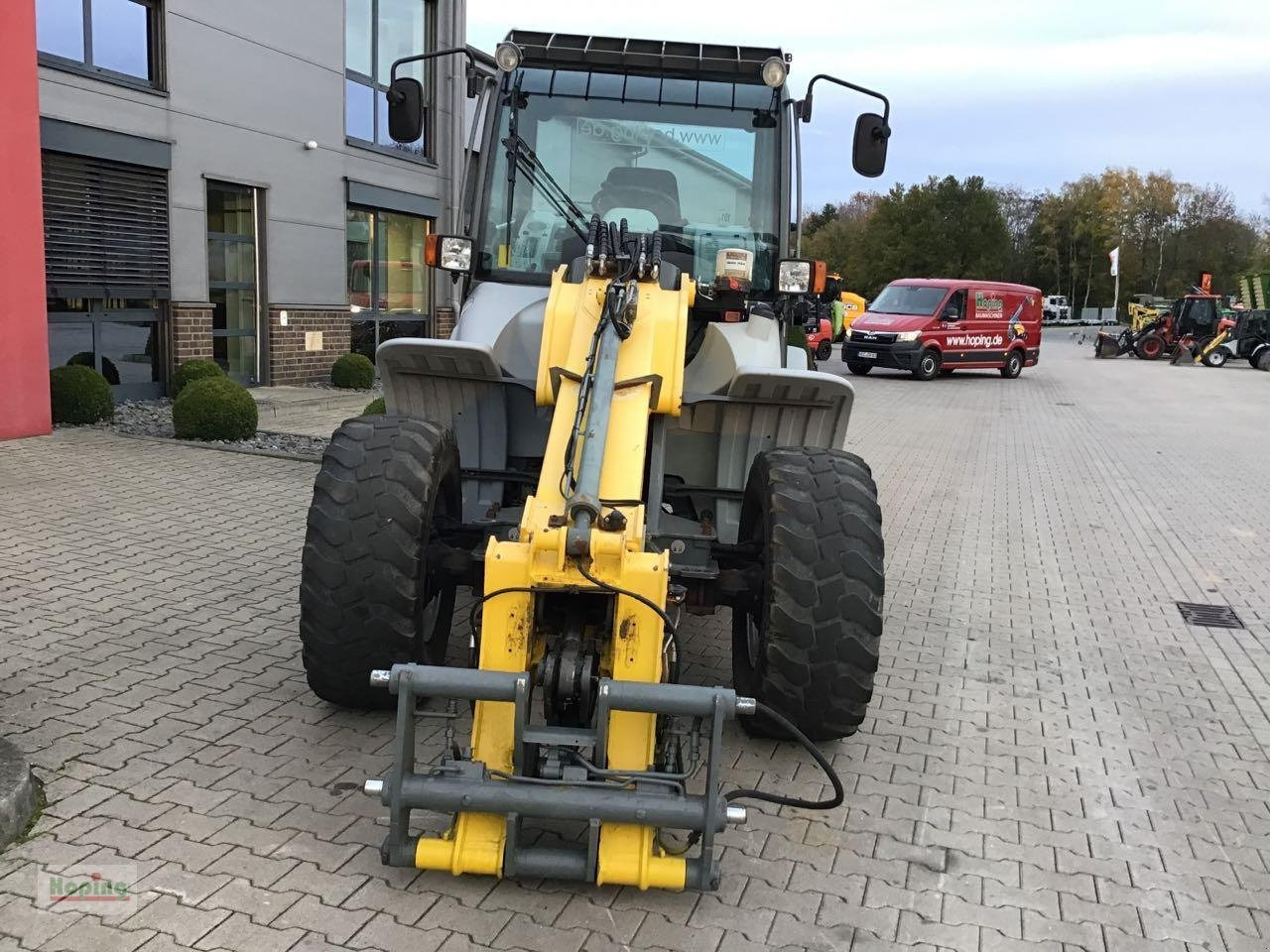 Kramer 680T - Wiellader: afbeelding 2 Kramer 680T - Wiellader: afbeelding 2