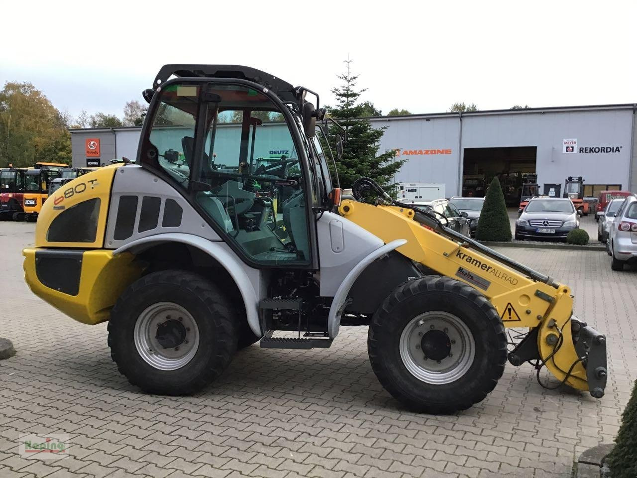Kramer 680T - Wiellader: afbeelding 3 Kramer 680T - Wiellader: afbeelding 3