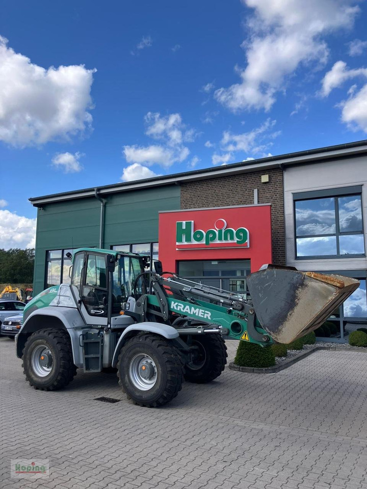 Kramer KL60.8L - Wiellader: afbeelding 2 Kramer KL60.8L - Wiellader: afbeelding 2
