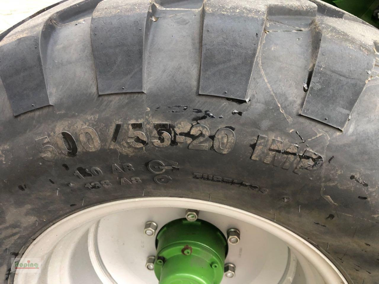 Krone Comprima V 150 XC - Ronde balenpers: afbeelding 5 Krone Comprima V 150 XC - Ronde balenpers: afbeelding 5