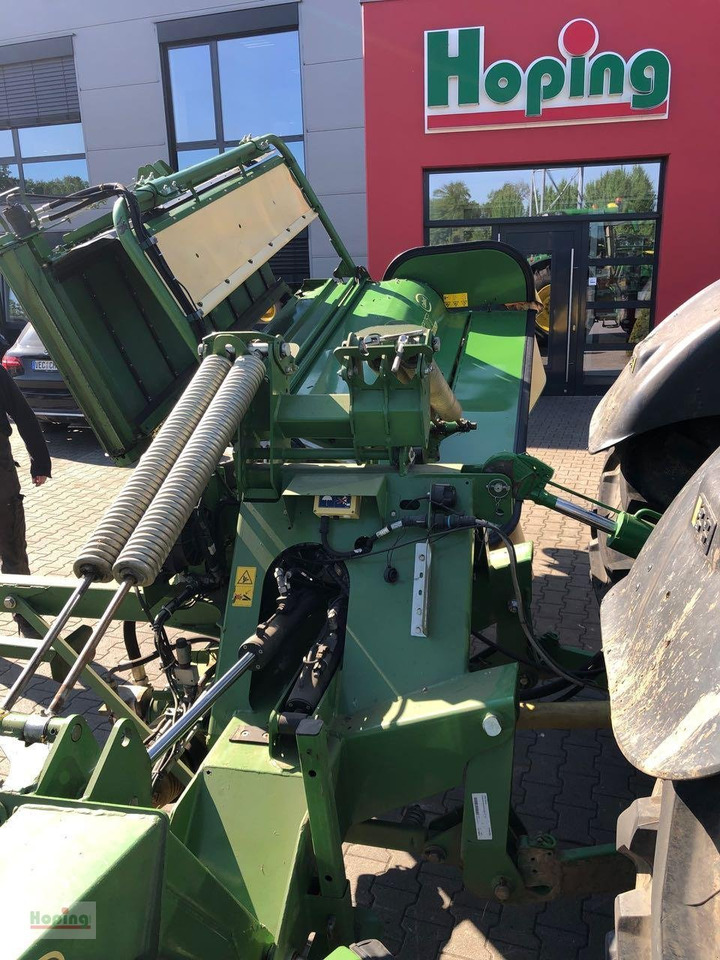 Maaimachine Krone EasyCut B 870 CV: afbeelding 12