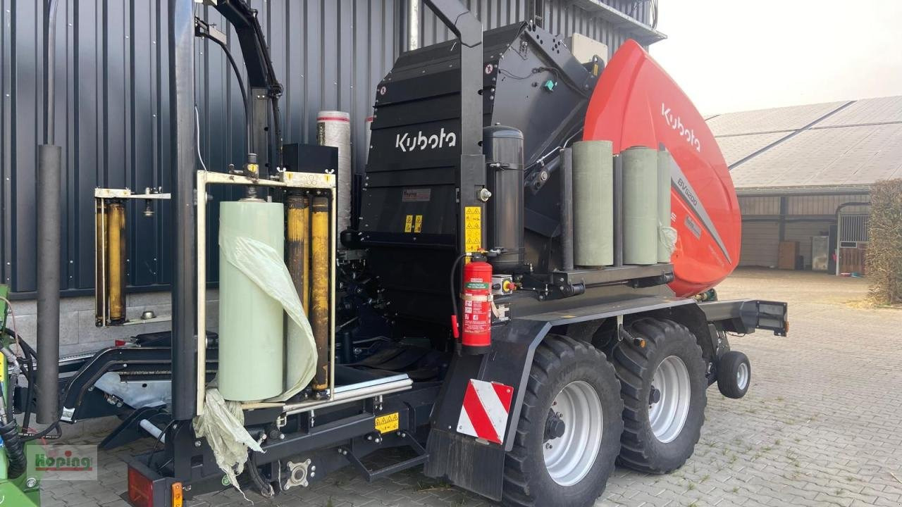 Kubota BV 5200 Plus - Ronde balenpers: afbeelding 2 Kubota BV 5200 Plus - Ronde balenpers: afbeelding 2