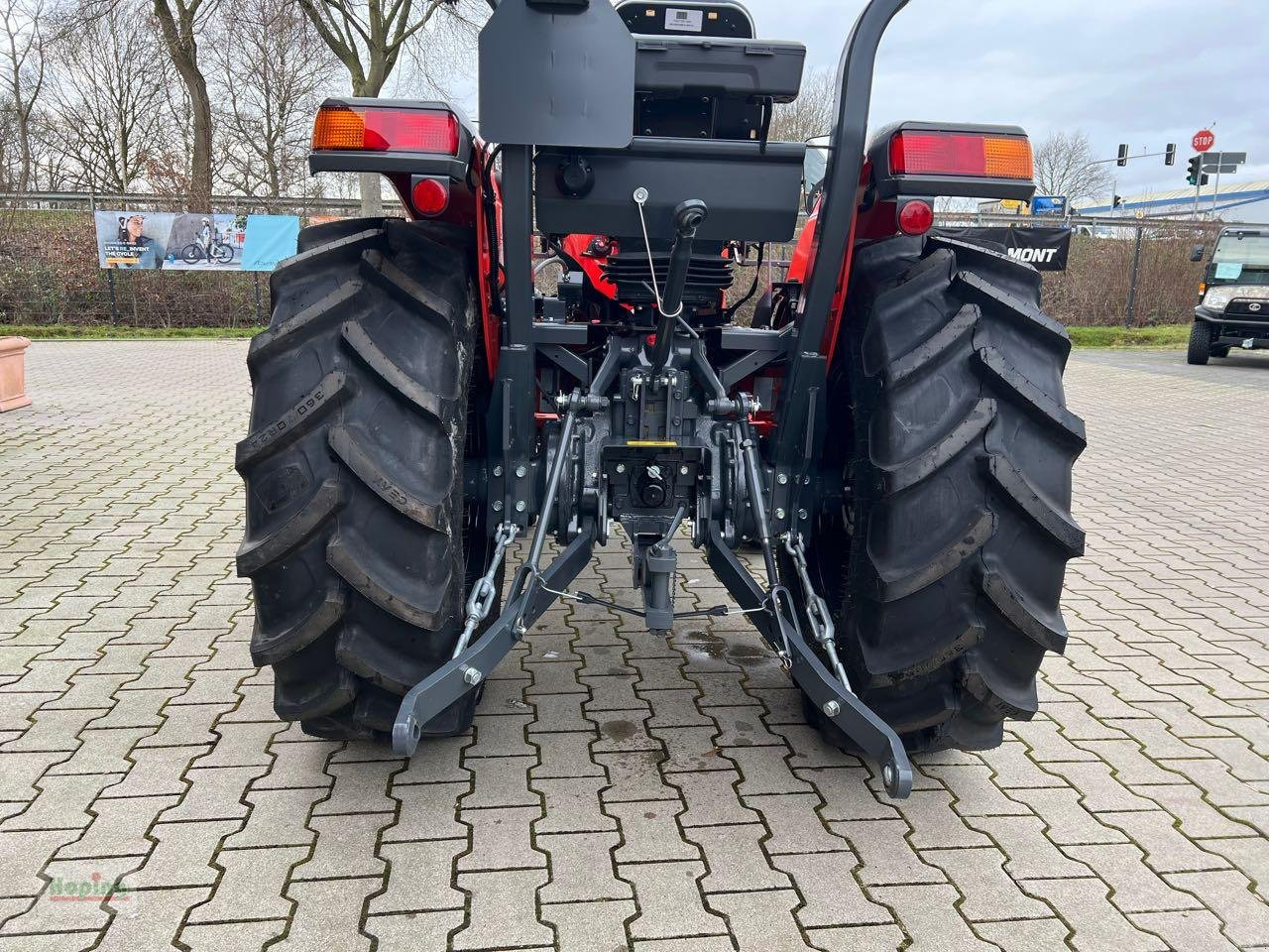 Kubota L1-382 DW - Gemeentelijke tractor: afbeelding 4 Kubota L1-382 DW - Gemeentelijke tractor: afbeelding 4