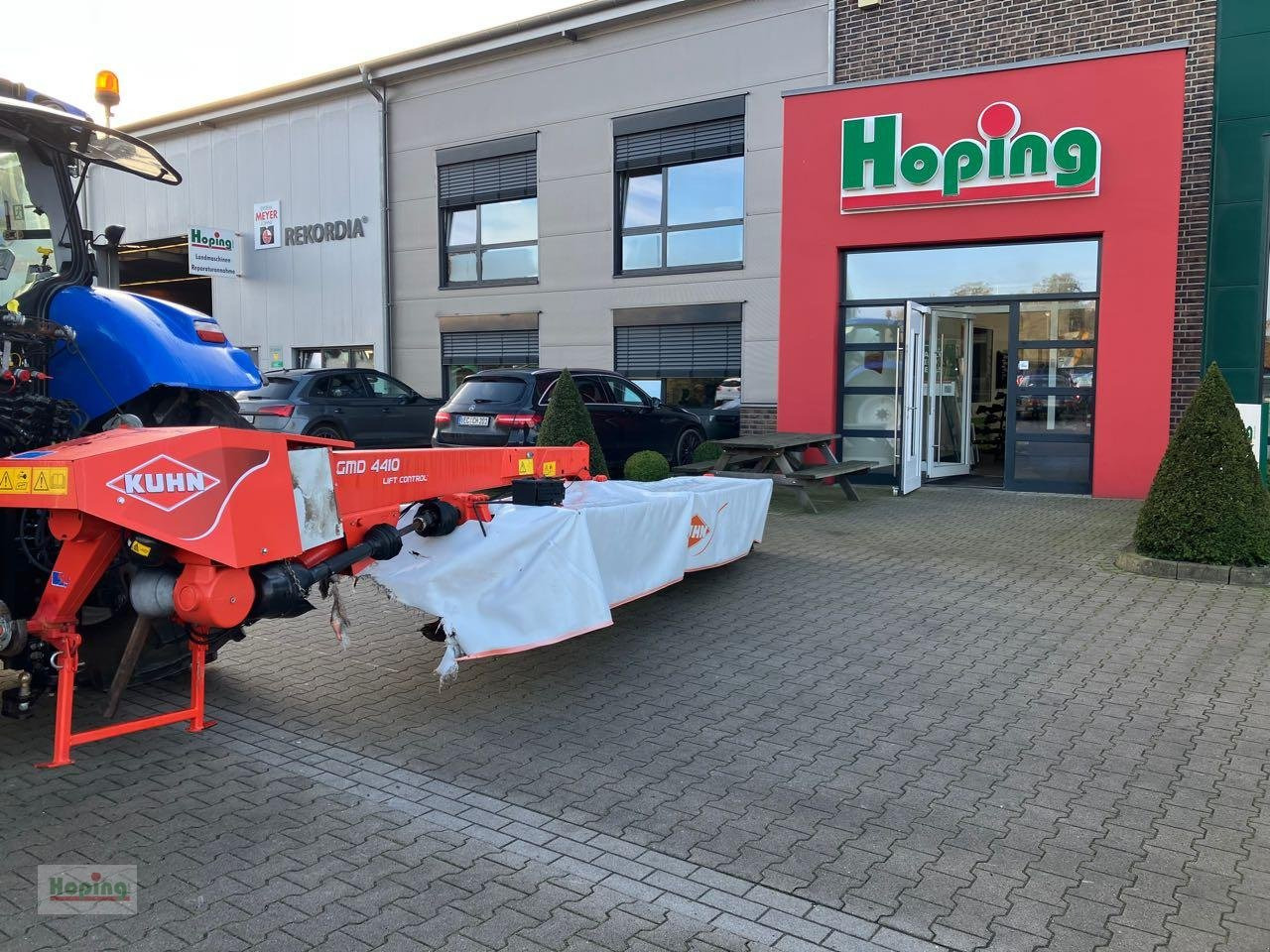 Kuhn GMD4410 - Maaimachine: afbeelding 5 Kuhn GMD4410 - Maaimachine: afbeelding 5