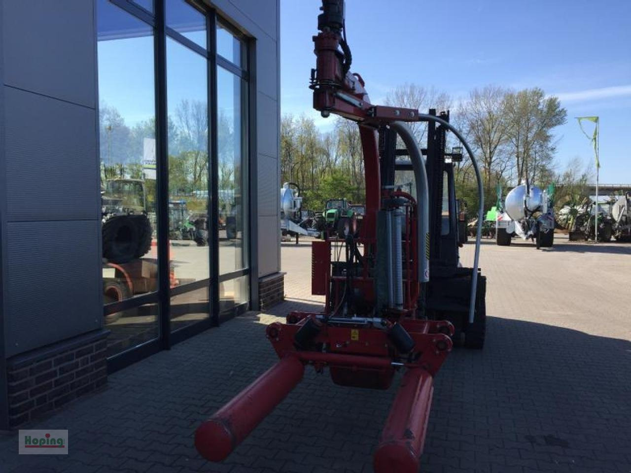 Kverneland 7820 - Wikkelaar: afbeelding 4 Kverneland 7820 - Wikkelaar: afbeelding 4