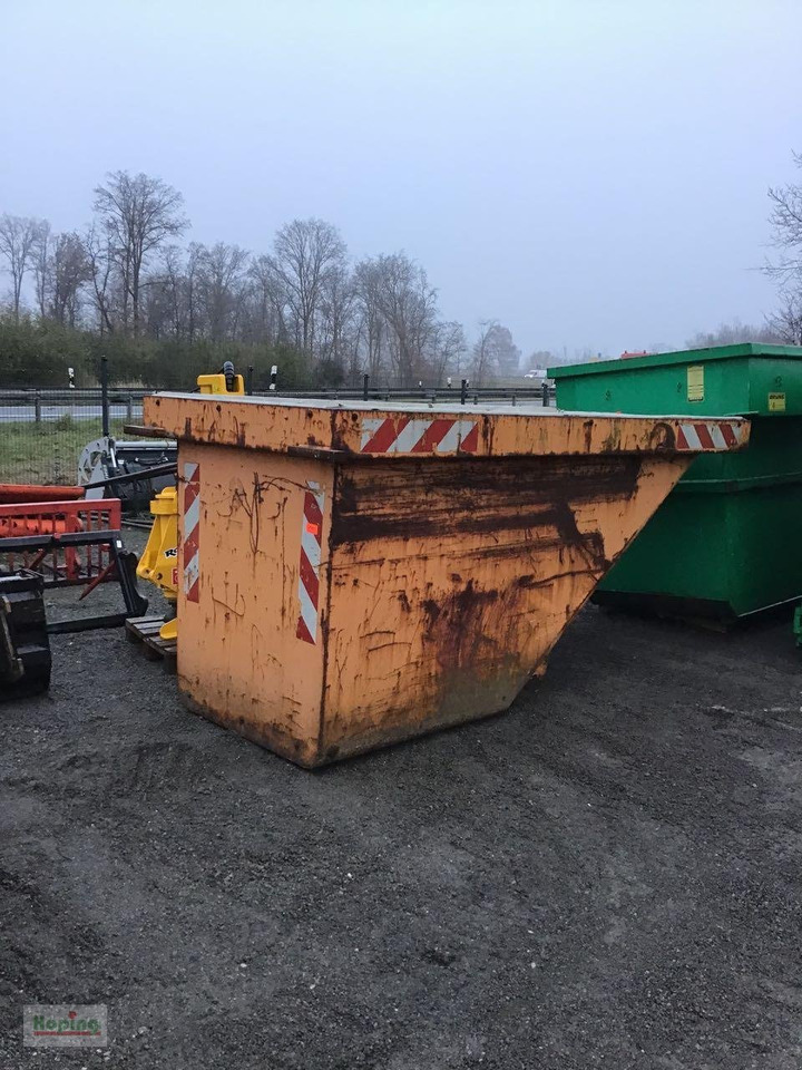 Landbouwmachine, Vrachtwagen Mercedes-Benz Unimog FCA F 8,5: afbeelding 13
