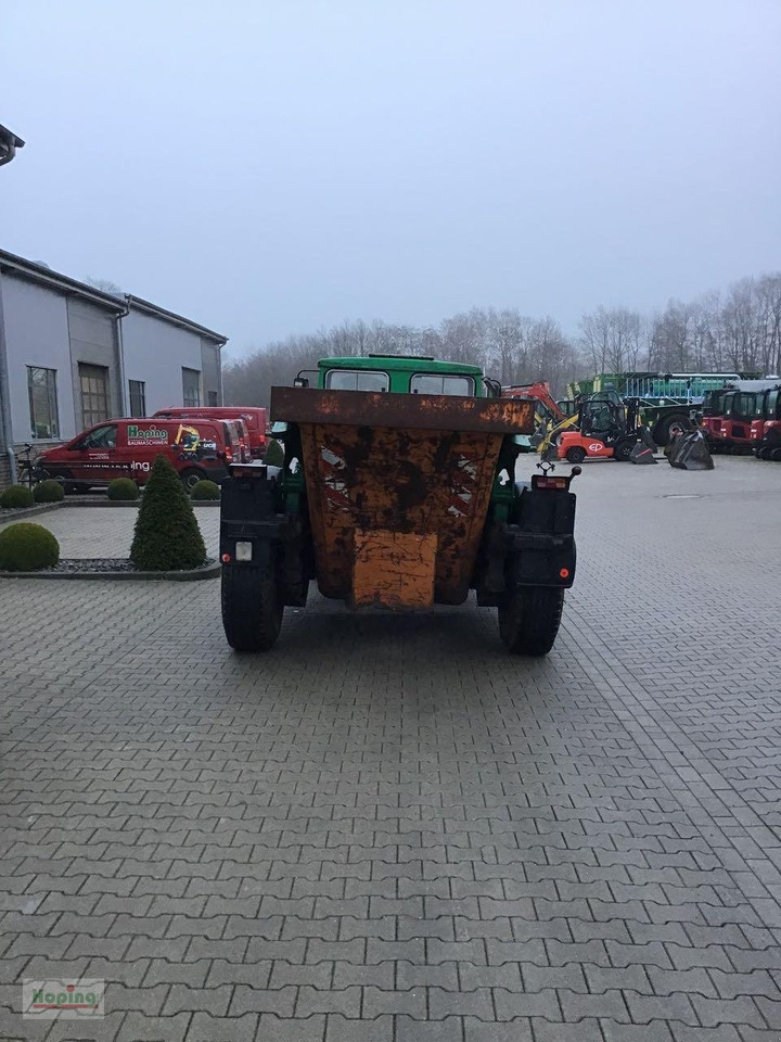 Mercedes-Benz Unimog FCA F 8,5 - Landbouwmachine, Vrachtwagen: afbeelding 4 Mercedes-Benz Unimog FCA F 8,5 - Landbouwmachine, Vrachtwagen: afbeelding 4