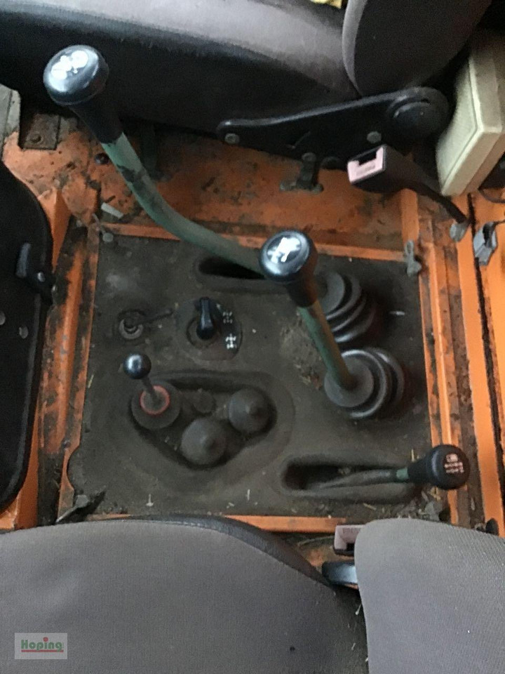 Landbouwmachine, Vrachtwagen Mercedes-Benz Unimog FCA F 8,5: afbeelding 11