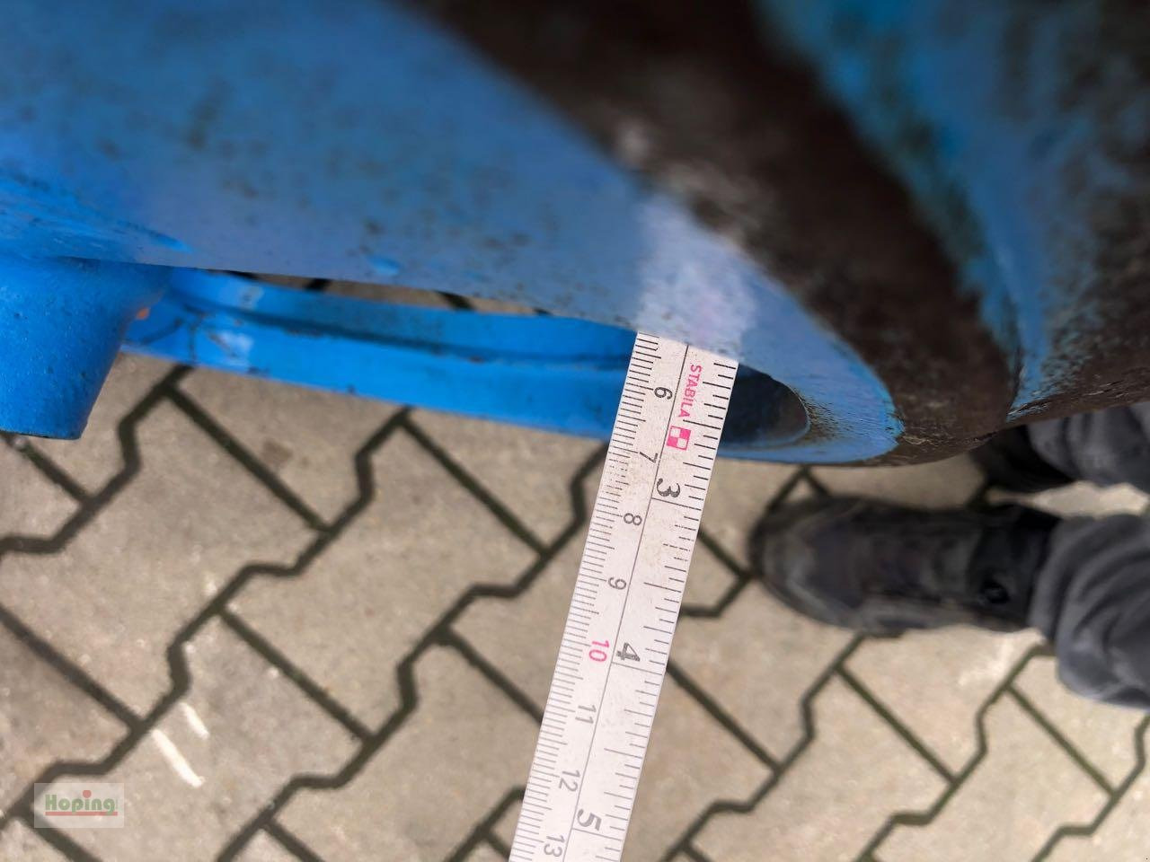 Landbouw wals Lemken Vari Pack: afbeelding 13 Landbouw wals Lemken Vari Pack: afbeelding 13