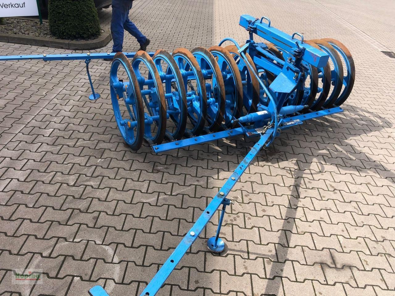 Landbouw wals Lemken Vari Pack: afbeelding 6 Landbouw wals Lemken Vari Pack: afbeelding 6