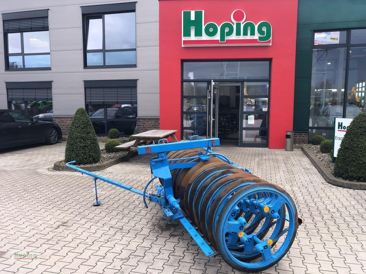Lemken Vari Pack - Landbouw wals: afbeelding 1 Lemken Vari Pack - Landbouw wals: afbeelding 1