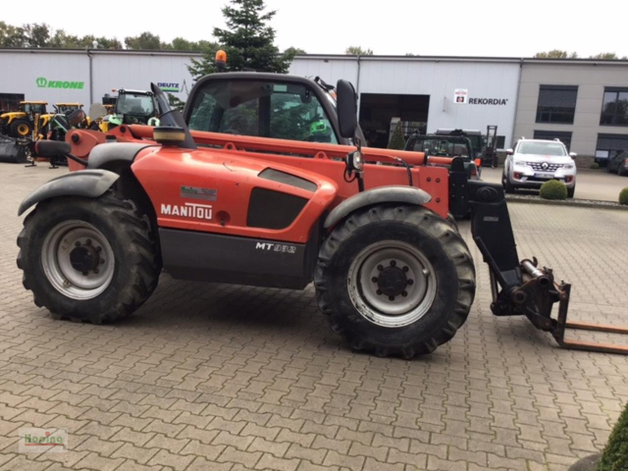 Manitou MT932 - Verreiker: afbeelding 4 Manitou MT932 - Verreiker: afbeelding 4