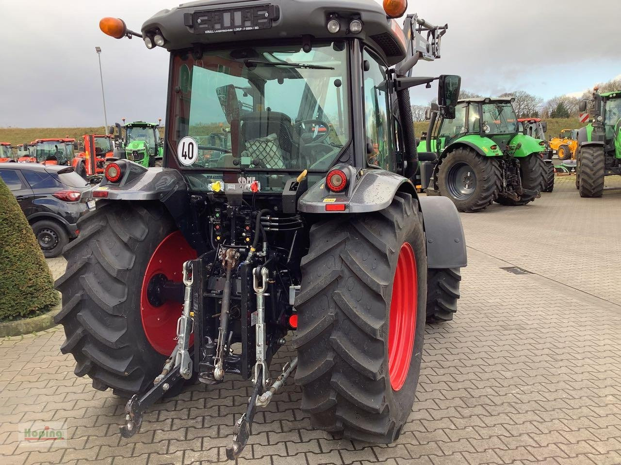 Same Explorer 90.4 - Tractor: afbeelding 5 Same Explorer 90.4 - Tractor: afbeelding 5