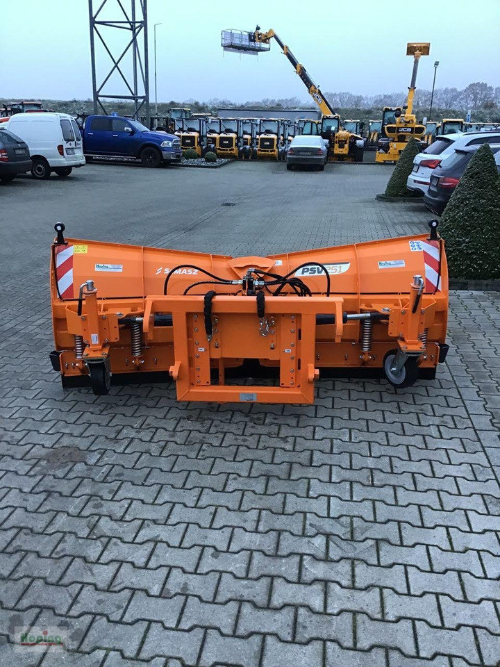 Saphir PSV251 - Sneeuwschuif: afbeelding 4 Saphir PSV251 - Sneeuwschuif: afbeelding 4