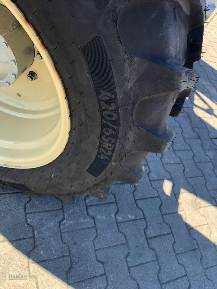 Schlüter Super 650 VS - Tractor: afbeelding 3 Schlüter Super 650 VS - Tractor: afbeelding 3