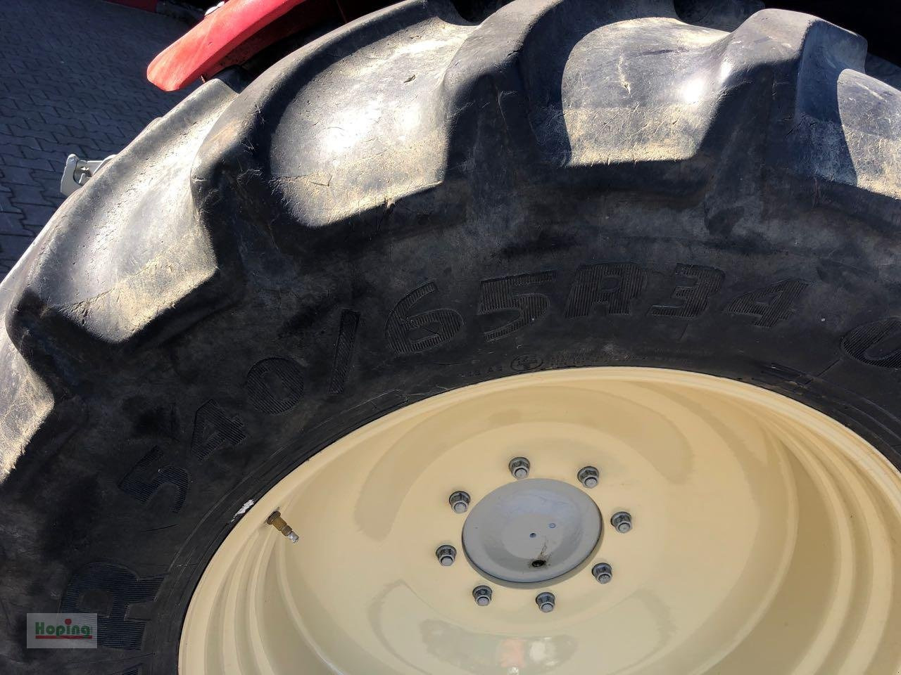 Schlüter Super 650 VS - Tractor: afbeelding 5 Schlüter Super 650 VS - Tractor: afbeelding 5