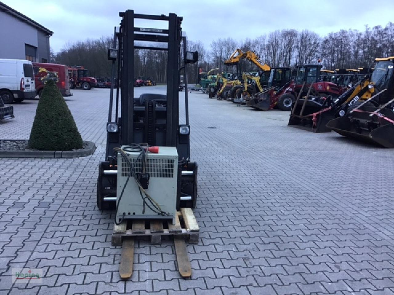 Still R20-18 - Elektrische heftruck: afbeelding 3 Still R20-18 - Elektrische heftruck: afbeelding 3
