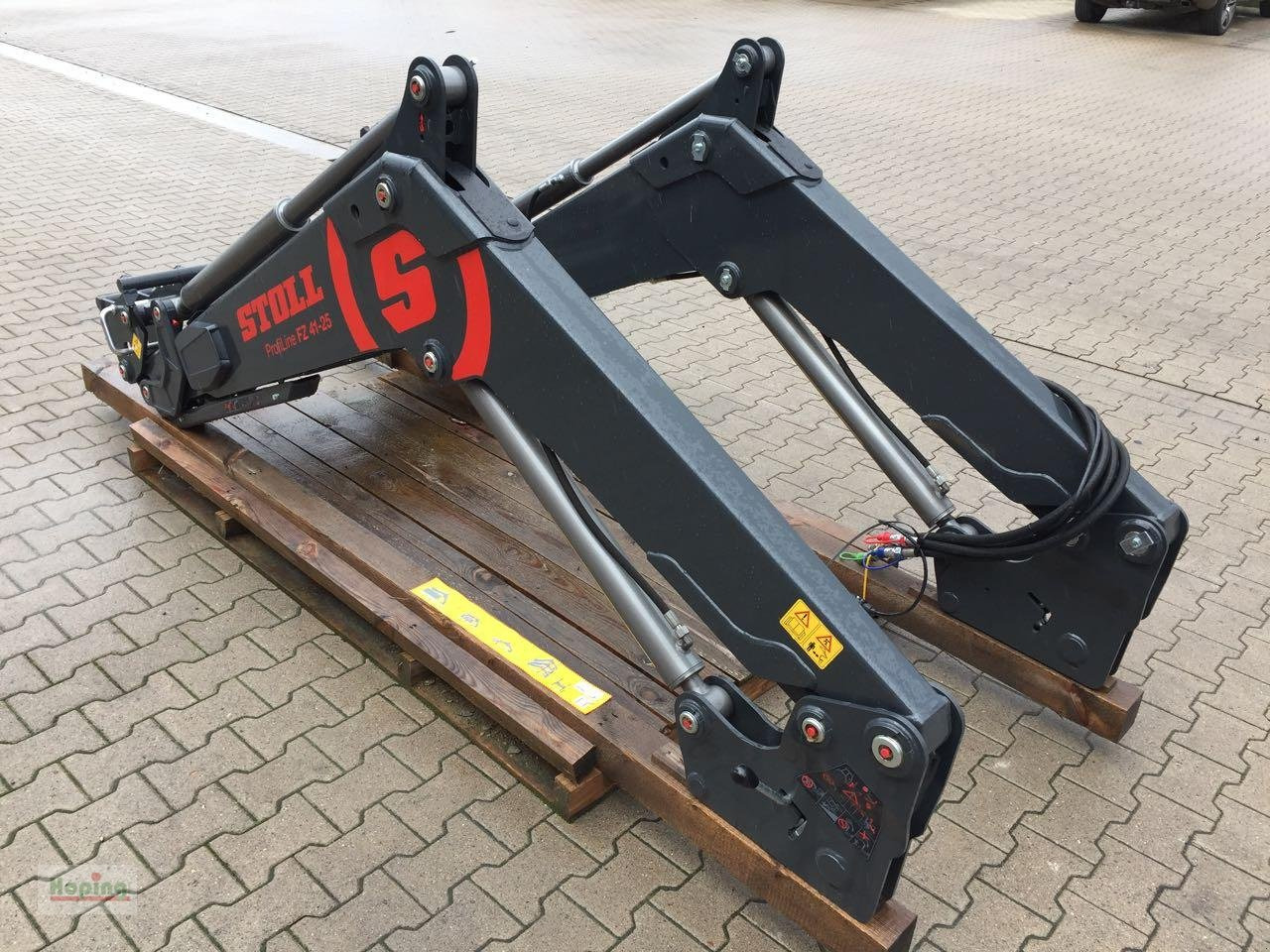 Stoll FZ41-25 - Voorlader voor tractor: afbeelding 3 Stoll FZ41-25 - Voorlader voor tractor: afbeelding 3