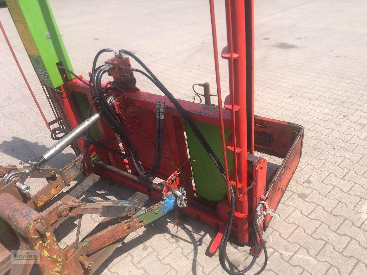 Strautmann Hydrofox 283 - Silo materieel: afbeelding 5 Strautmann Hydrofox 283 - Silo materieel: afbeelding 5