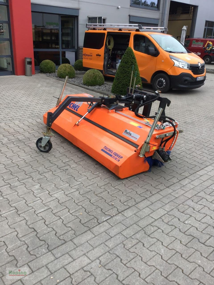Tuchel Kehrmaschine Plus 59 - Veeg: afbeelding 1 Tuchel Kehrmaschine Plus 59 - Veeg: afbeelding 1