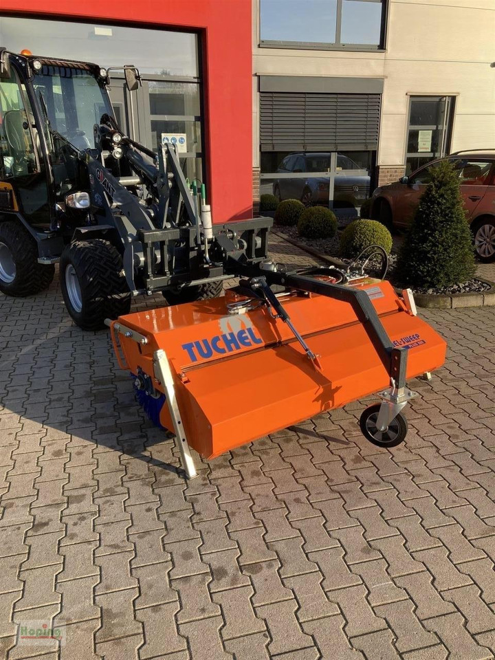 Tuchel Plus 590-180 - Veeg: afbeelding 1 Tuchel Plus 590-180 - Veeg: afbeelding 1