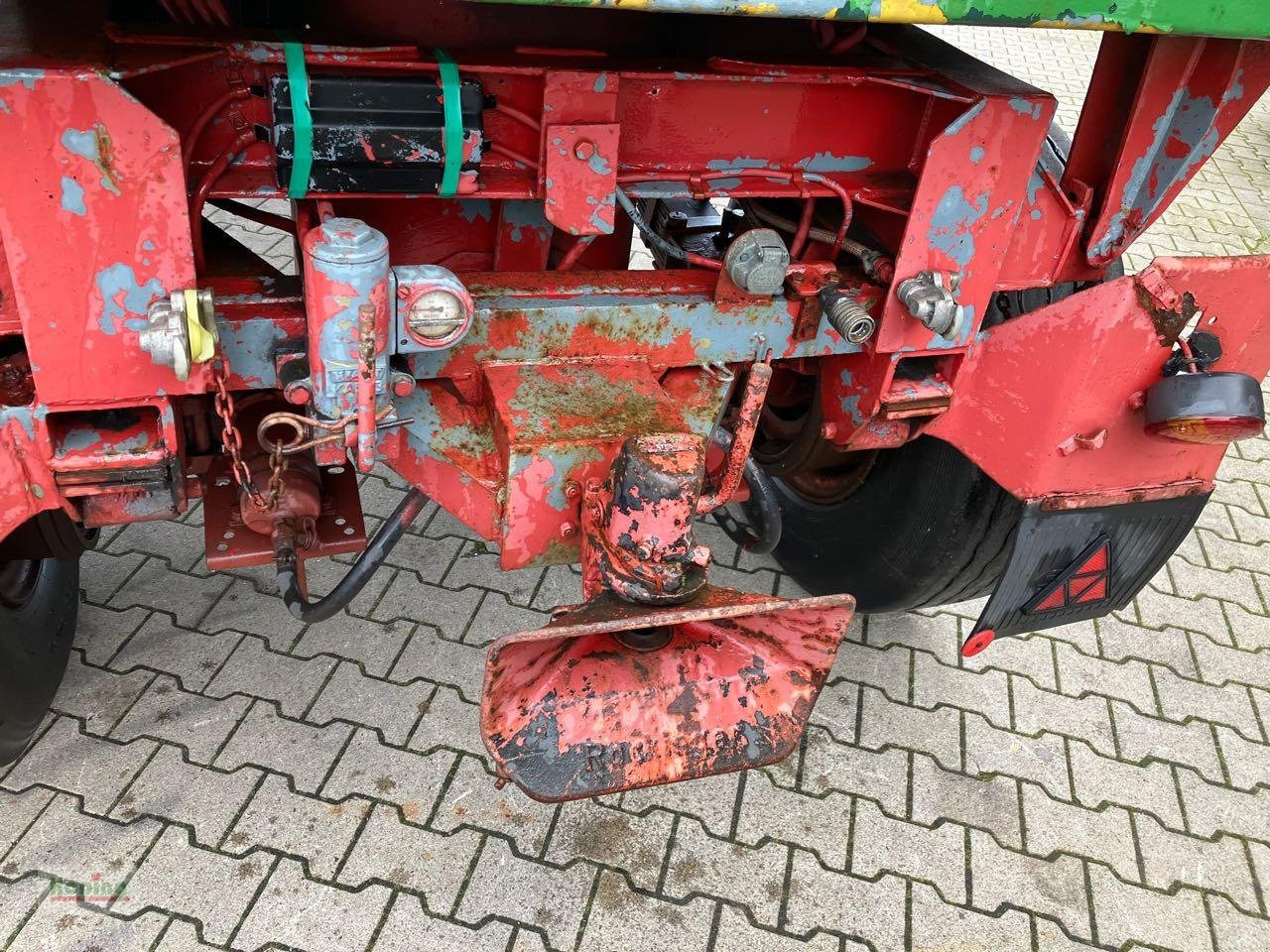 UNBEKANNT Unbekannter Anhänger - Landbouwaanhanger: afbeelding 3 UNBEKANNT Unbekannter Anhänger - Landbouwaanhanger: afbeelding 3