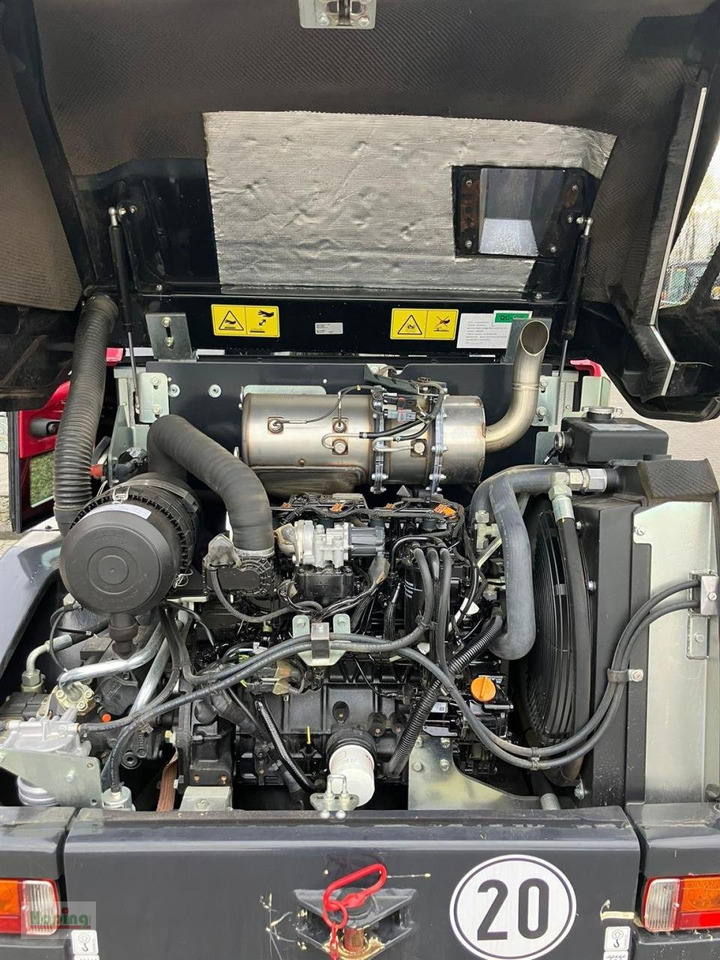 Yanmar V80/5-ATO - Wiellader: afbeelding 5 Yanmar V80/5-ATO - Wiellader: afbeelding 5