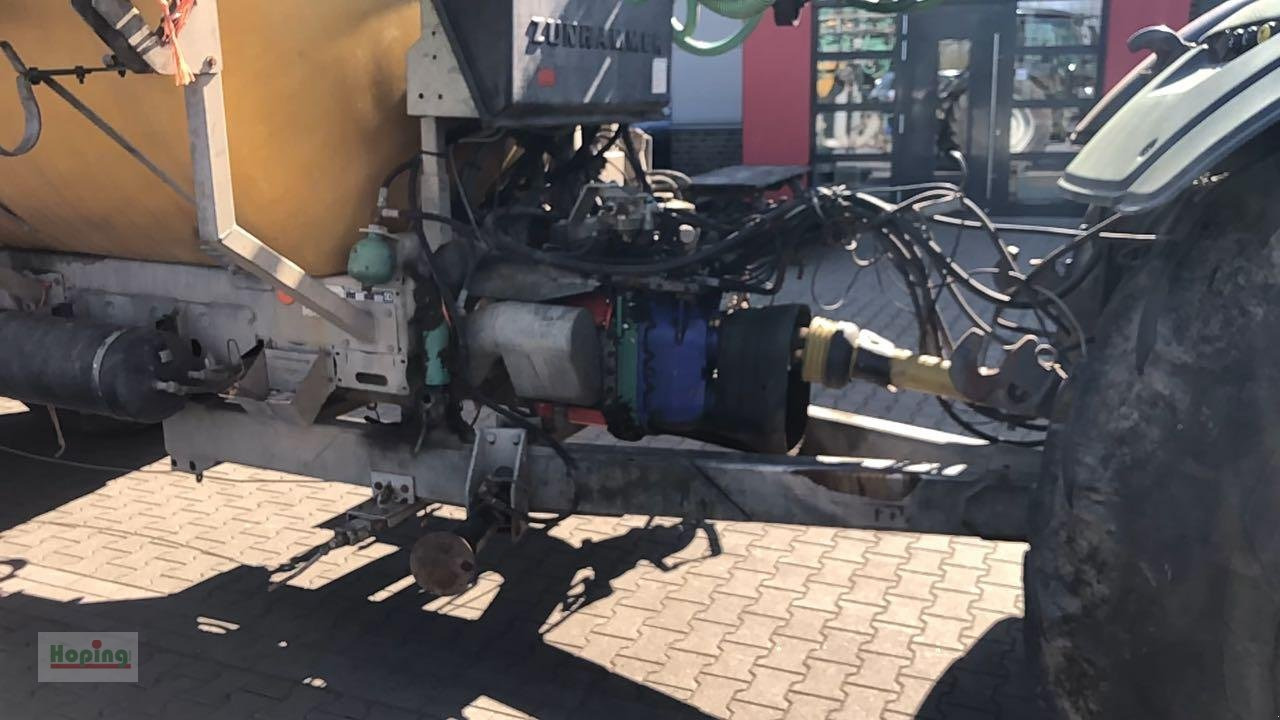 Zunhammer Pumptankwagen - Mesttank: afbeelding 3 Zunhammer Pumptankwagen - Mesttank: afbeelding 3