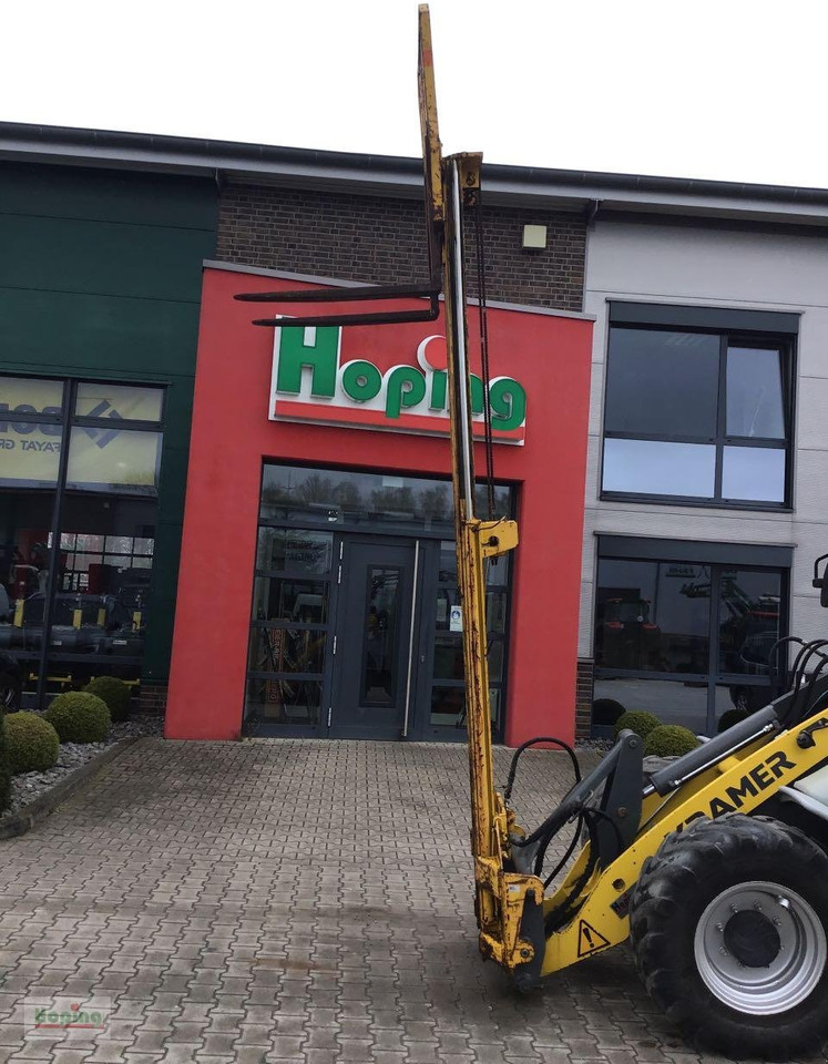 Unbekannt mit Kramer SW - Kniklader: afbeelding 1 Unbekannt mit Kramer SW - Kniklader: afbeelding 1