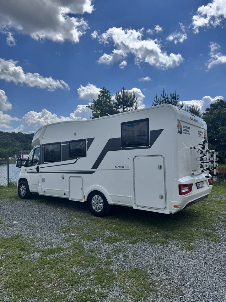 Leasing ADRIA Matrix 670 SL ADRIA Matrix 670 SL: afbeelding 8 Leasing ADRIA Matrix 670 SL ADRIA Matrix 670 SL: afbeelding 8