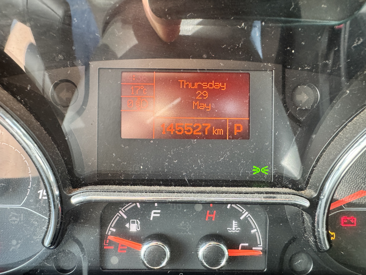 Leasing ADRIA Matrix 670 SL ADRIA Matrix 670 SL: afbeelding 12 Leasing ADRIA Matrix 670 SL ADRIA Matrix 670 SL: afbeelding 12