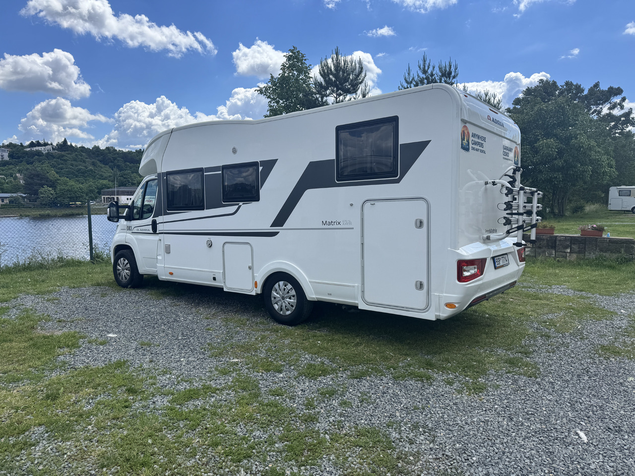 Leasing ADRIA Matrix 670 SL ADRIA Matrix 670 SL: afbeelding 9 Leasing ADRIA Matrix 670 SL ADRIA Matrix 670 SL: afbeelding 9