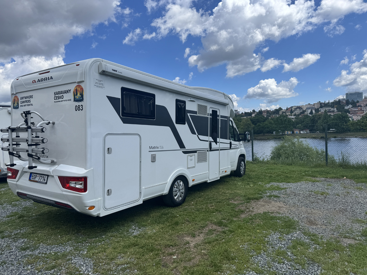 Leasing ADRIA Matrix 670 SL ADRIA Matrix 670 SL: afbeelding 7 Leasing ADRIA Matrix 670 SL ADRIA Matrix 670 SL: afbeelding 7