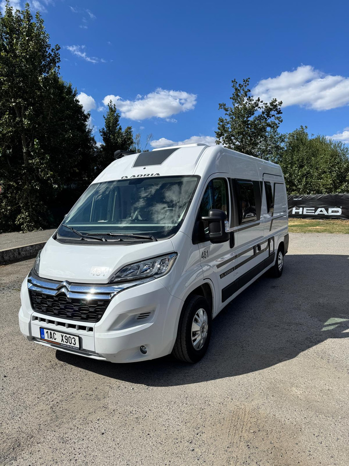 ADRIA Twin 600 SP - Buscamper: afbeelding 2 ADRIA Twin 600 SP - Buscamper: afbeelding 2