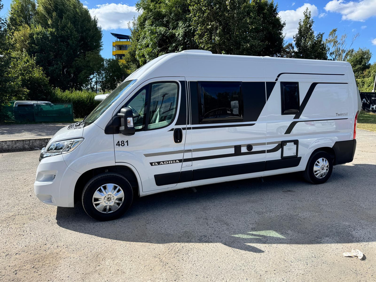 ADRIA Twin 600 SP - Buscamper: afbeelding 3 ADRIA Twin 600 SP - Buscamper: afbeelding 3