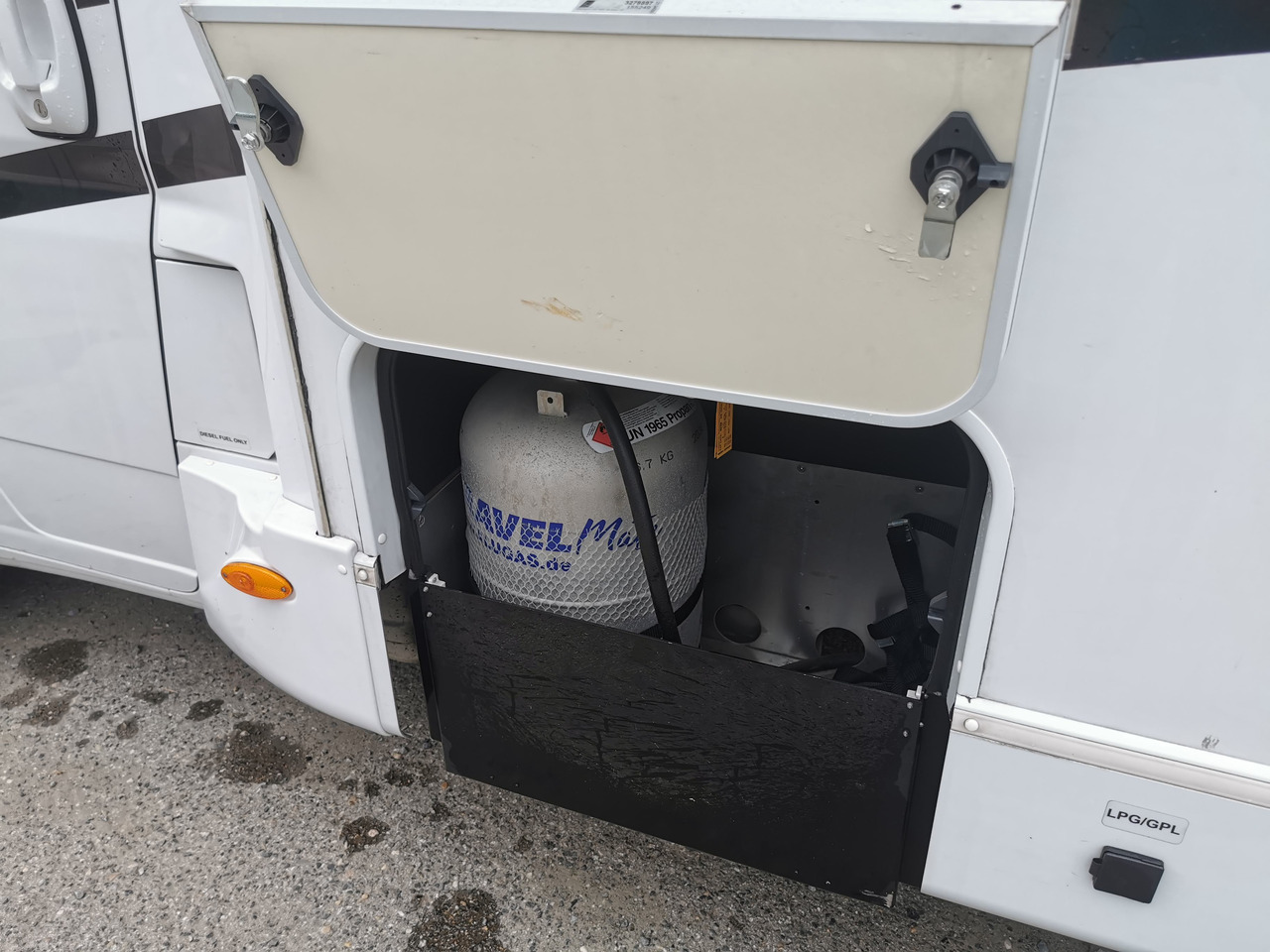 SUNLIGHT A 70 - Alkoof camper: afbeelding 5 SUNLIGHT A 70 - Alkoof camper: afbeelding 5