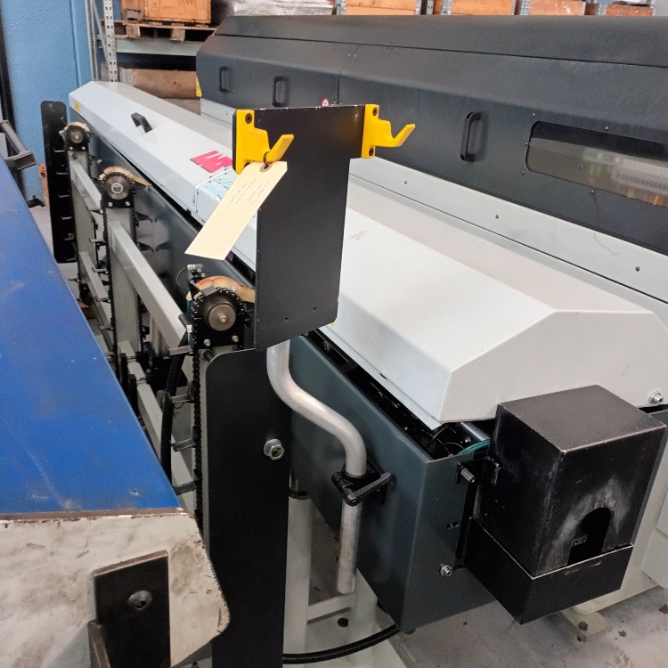 Caricatore di barre Lns Mini Sprint 42-S2 - Metaalbewerkingsmachine: afbeelding 4 Caricatore di barre Lns Mini Sprint 42-S2 - Metaalbewerkingsmachine: afbeelding 4
