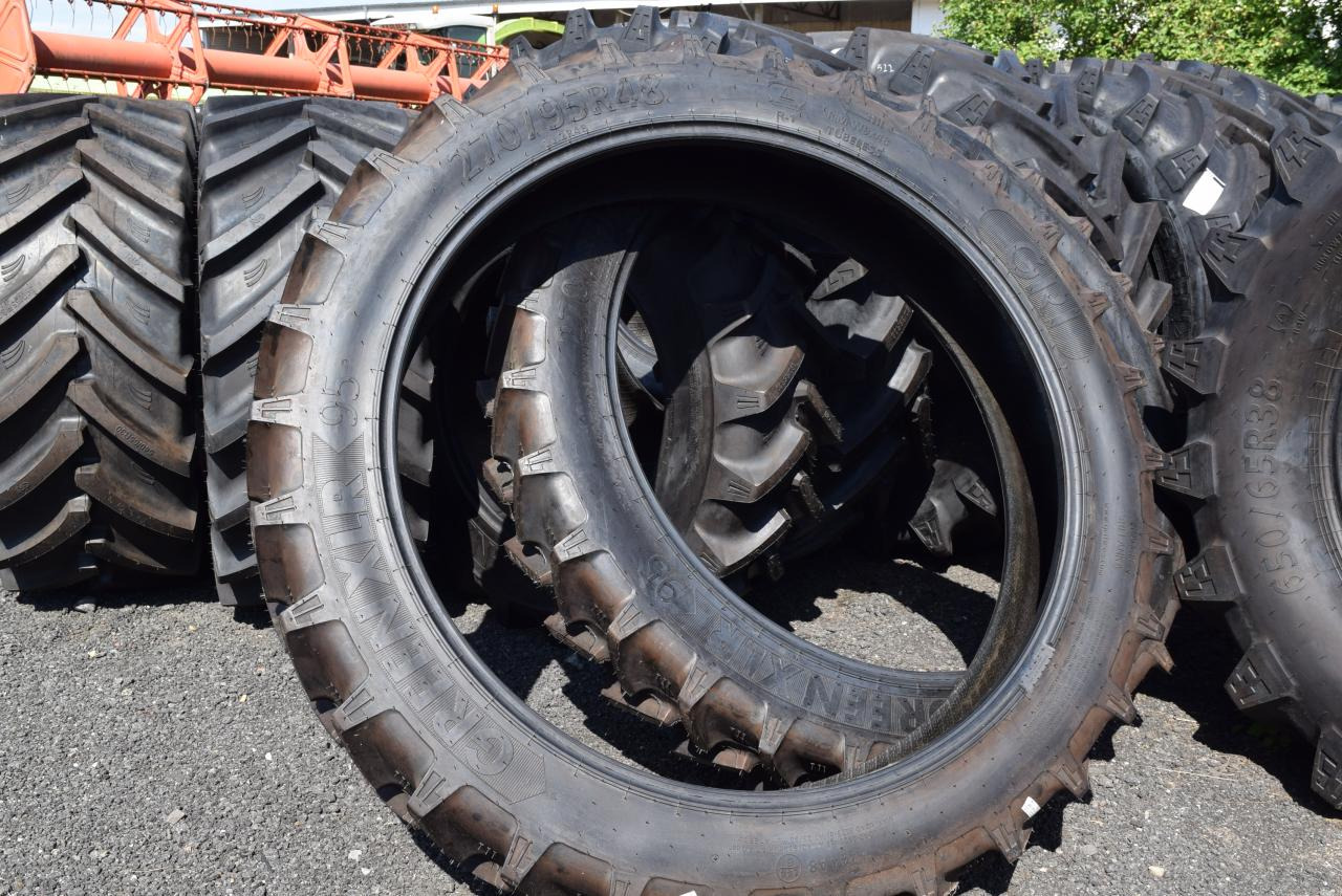 520/85R38 *GRI* - Band: afbeelding 2 520/85R38 *GRI* - Band: afbeelding 2