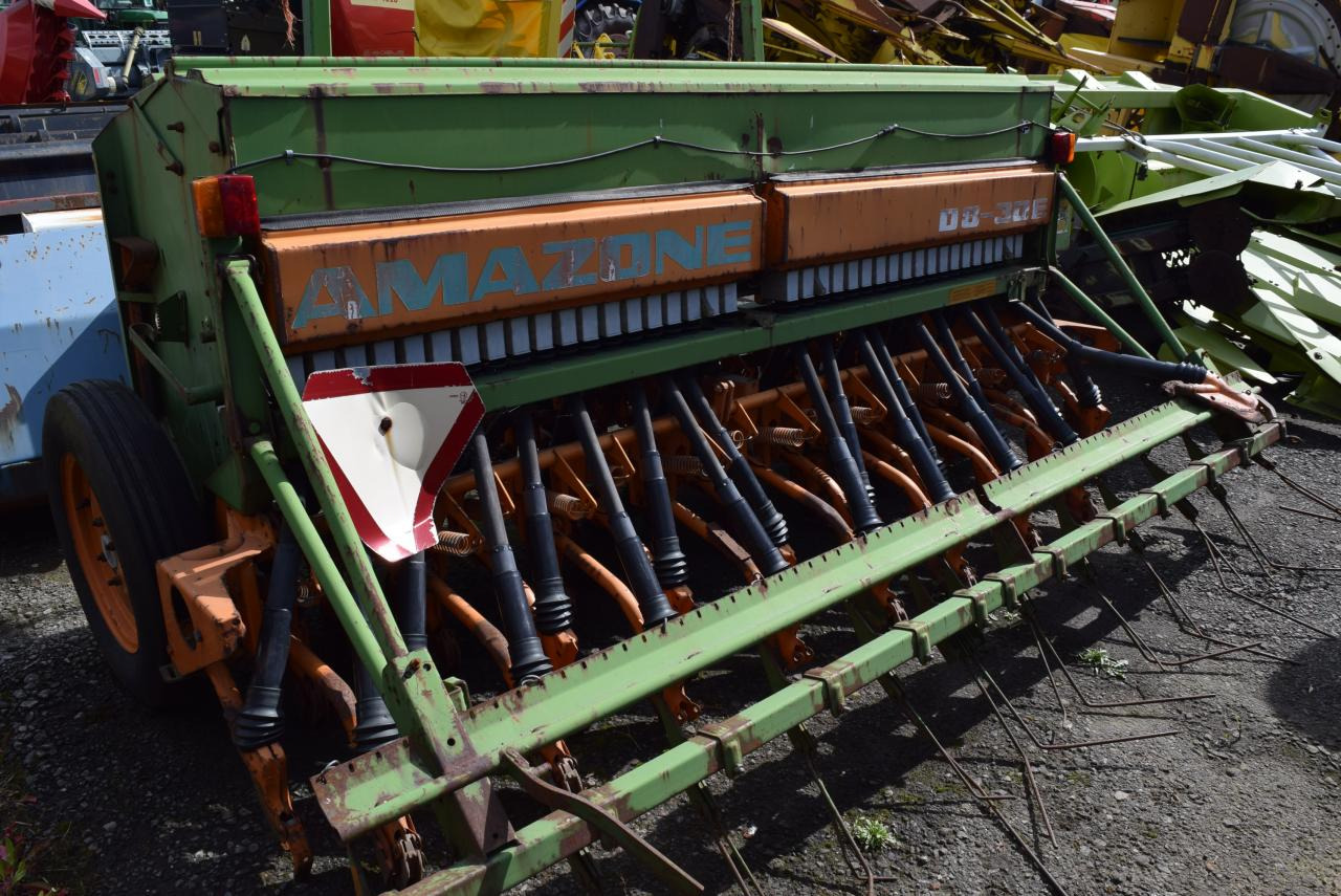 Amazone D8/30E - Zaaimachine: afbeelding 2 Amazone D8/30E - Zaaimachine: afbeelding 2