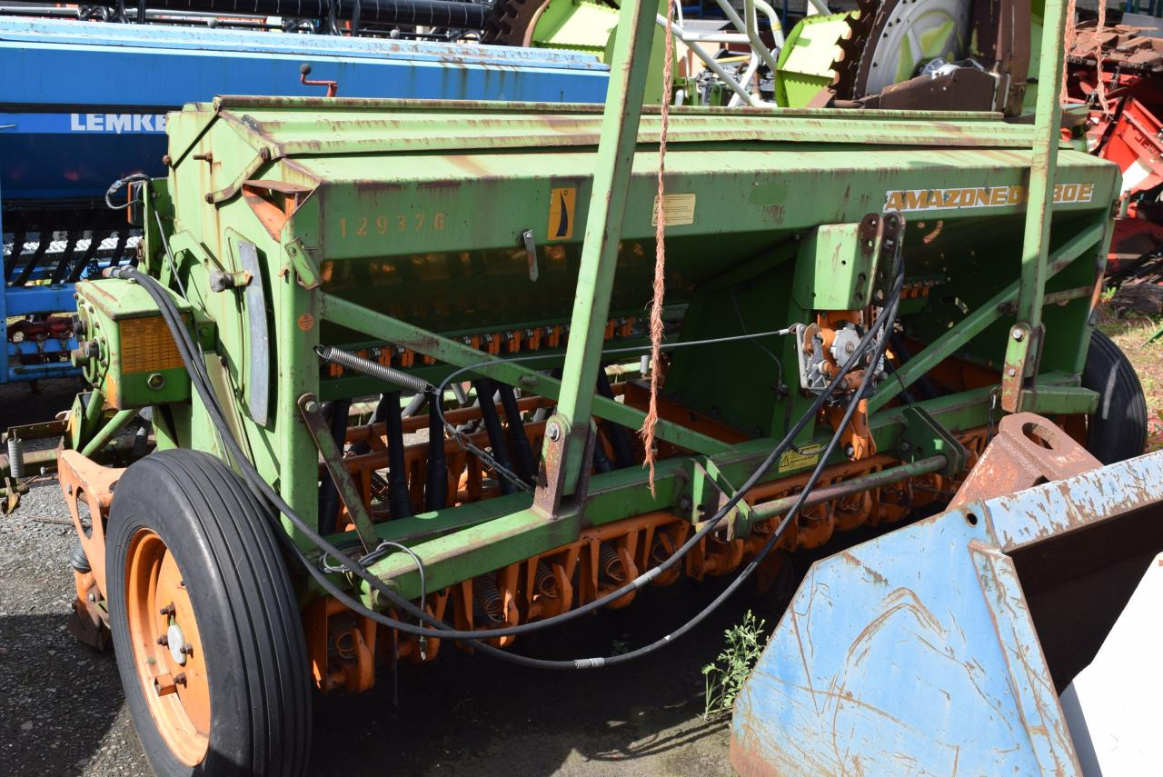 Amazone D8/30E - Zaaimachine: afbeelding 3 Amazone D8/30E - Zaaimachine: afbeelding 3