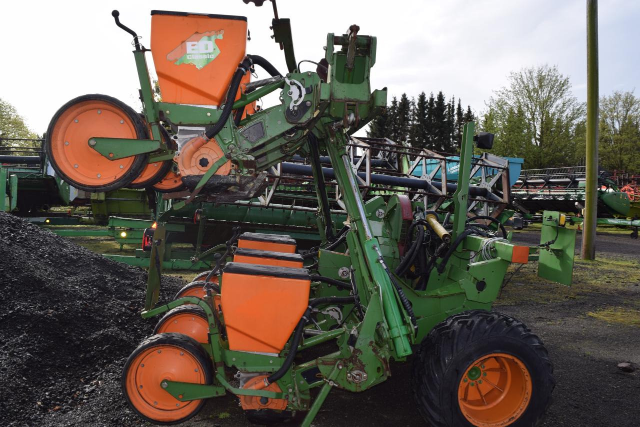 Amazone ED 602 K - Zaaimachine: afbeelding 5 Amazone ED 602 K - Zaaimachine: afbeelding 5