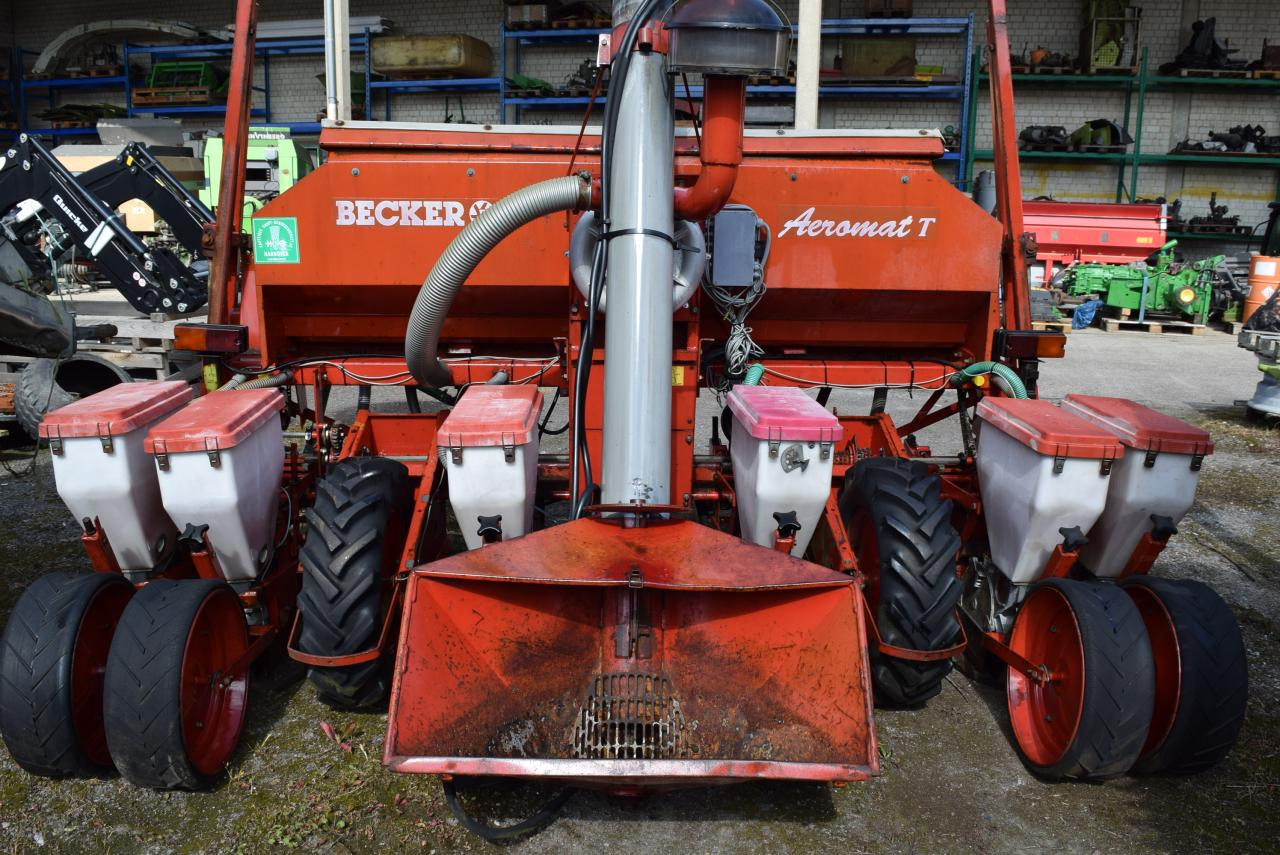 Becker AEROMAT T6Z - Precisiezaaimachine: afbeelding 3 Becker AEROMAT T6Z - Precisiezaaimachine: afbeelding 3