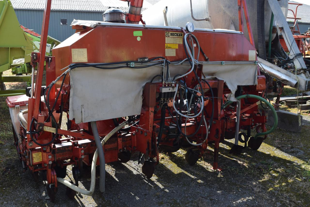 Becker AEROMAT T6Z - Precisiezaaimachine: afbeelding 1 Becker AEROMAT T6Z - Precisiezaaimachine: afbeelding 1