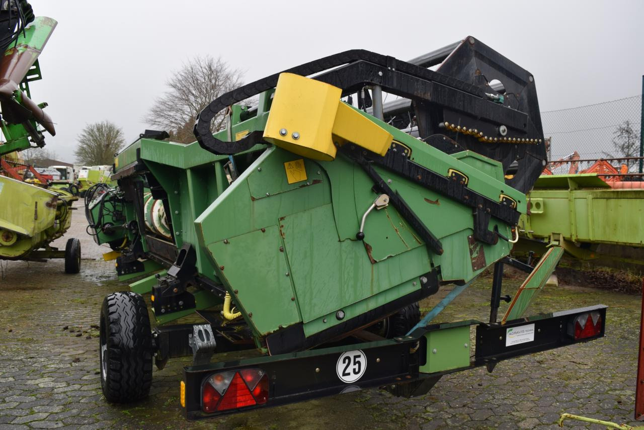 Biso VX 650 CropRanger *Schneidwerk* - Graanmaaibord: afbeelding 2 Biso VX 650 CropRanger *Schneidwerk* - Graanmaaibord: afbeelding 2