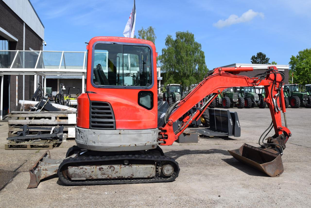 Bobcat E 26 - Minigraafmachine: afbeelding 1 Bobcat E 26 - Minigraafmachine: afbeelding 1